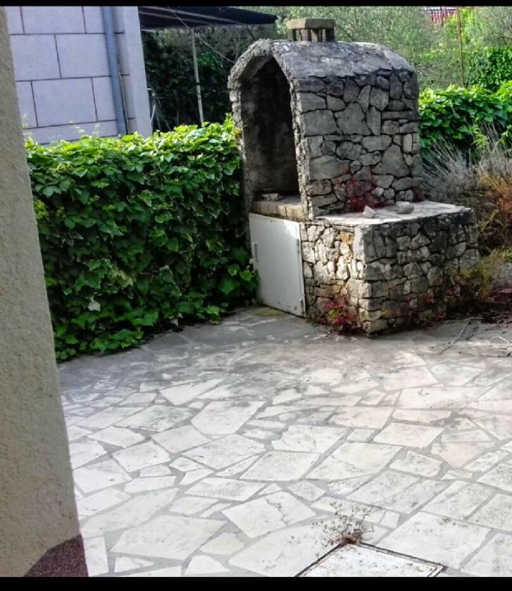 Appartement Apartman Zorka Jadrija Extérieur photo